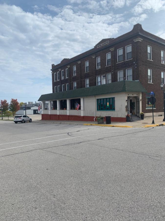 Karsten Hotel Kewaunee Exterior photo